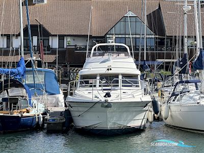 Princess 330 Motorboat 1989, with Volvo Penta engine, United Kingdom