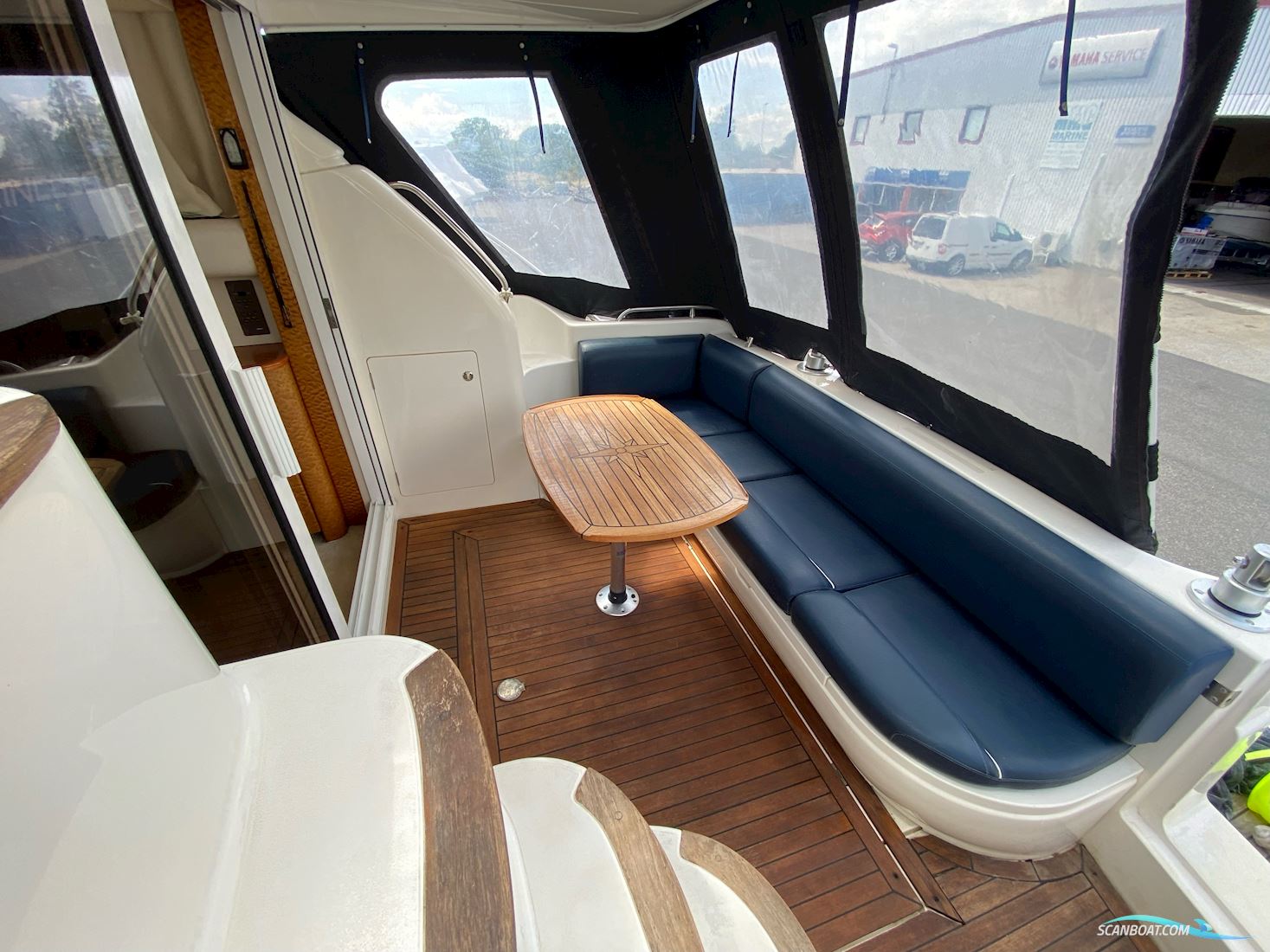 Princess 34 Flybridge