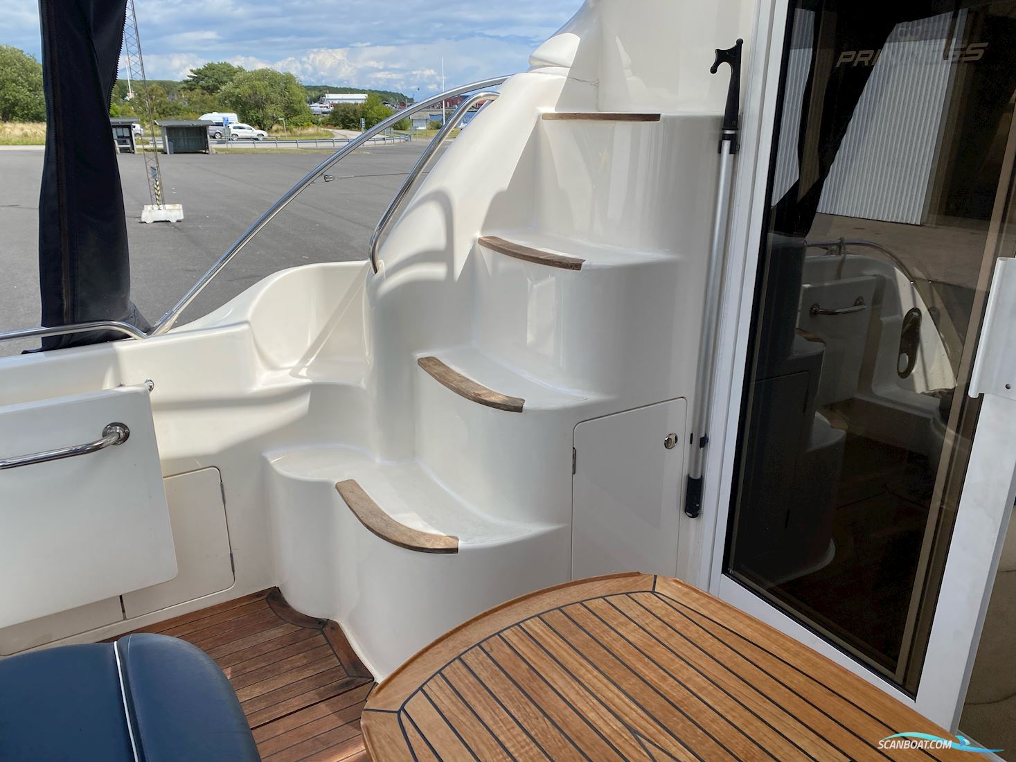 Princess 34 Flybridge