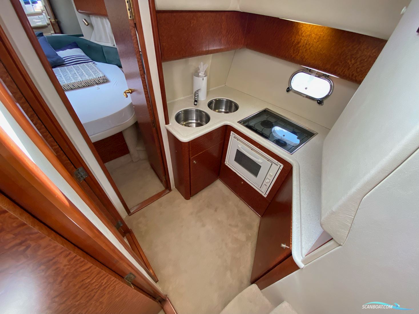 Princess 34 Flybridge