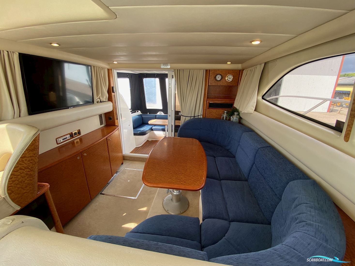Princess 34 Flybridge