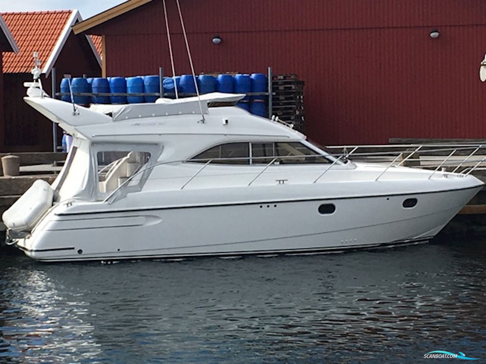 Princess 34 Flybridge