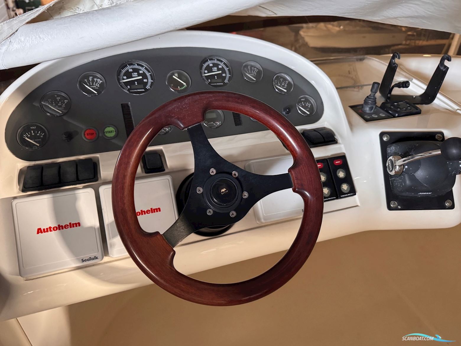 Princess 34 Flybridge