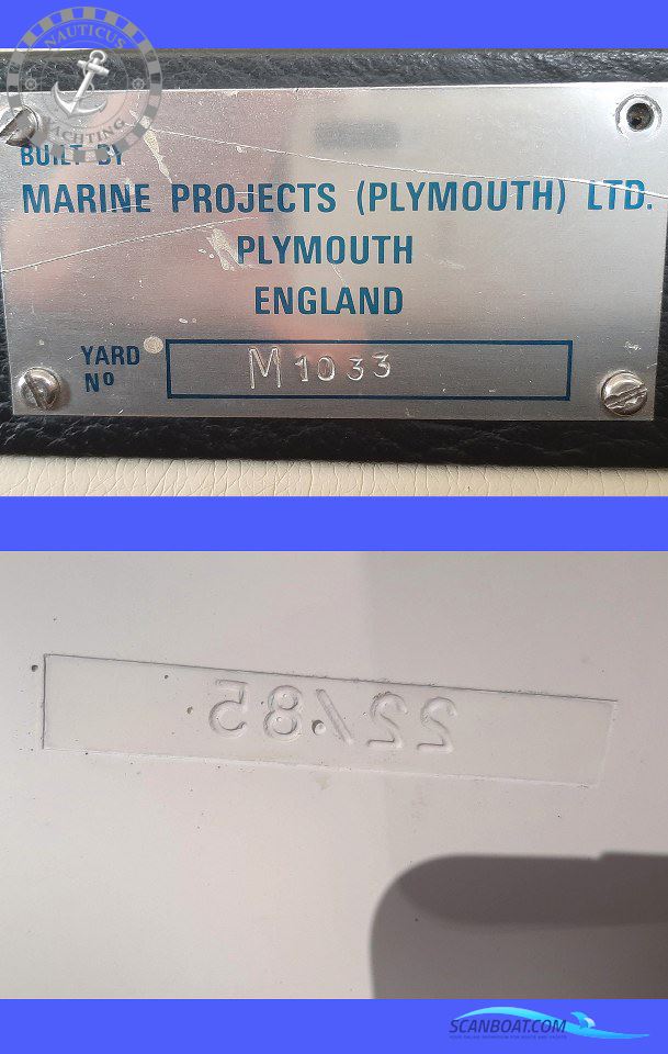 Princess 35 Flybridge