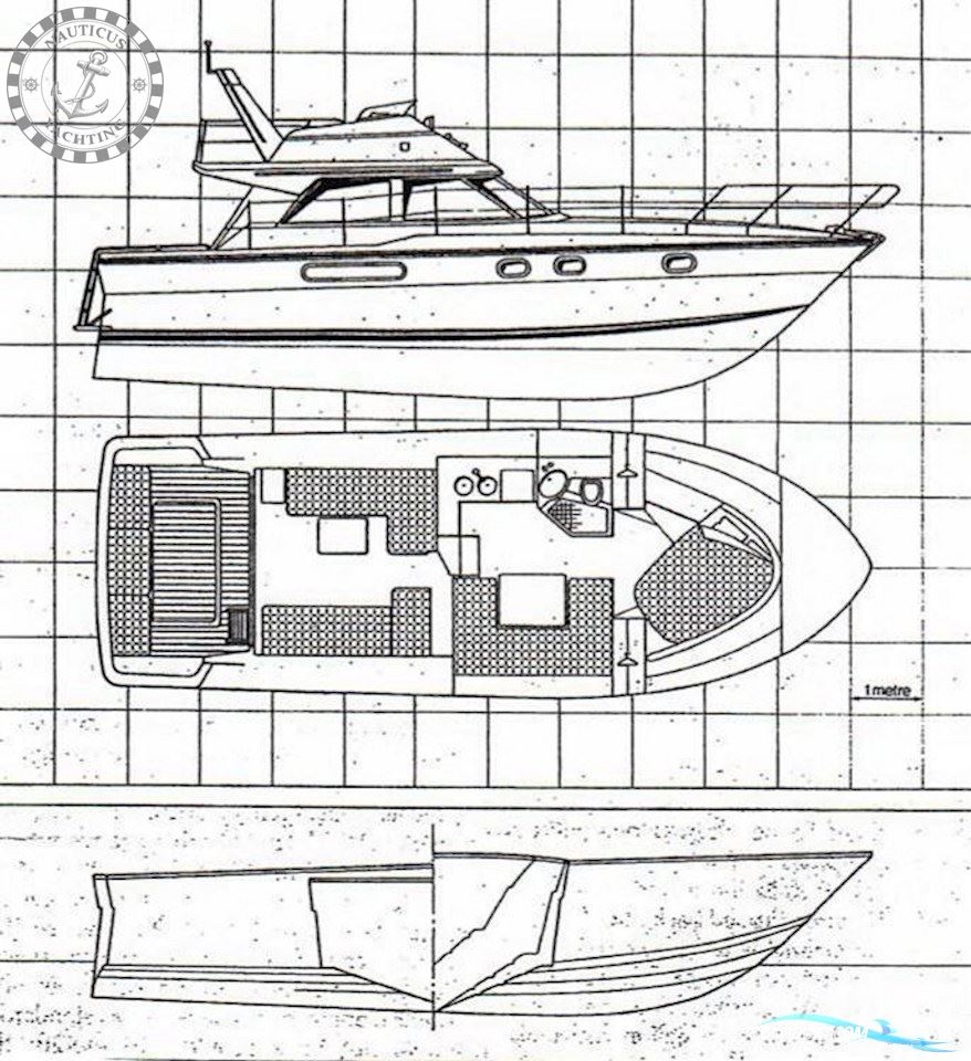 Princess 35 Flybridge