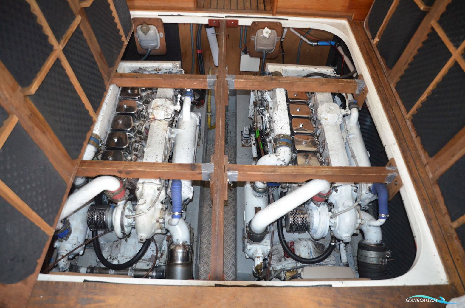 Princess 35 Flybridge