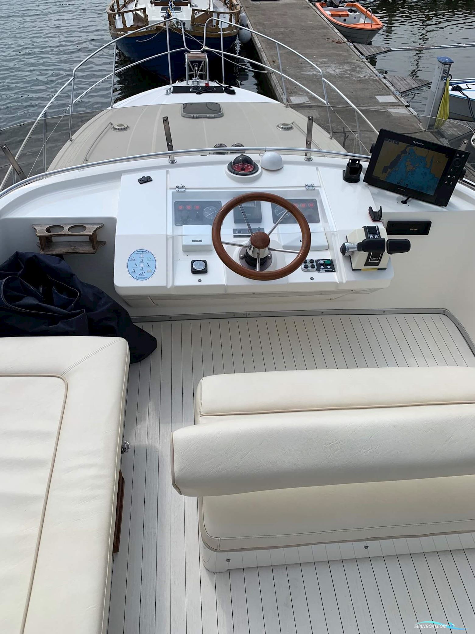 Princess 35 Flybridge