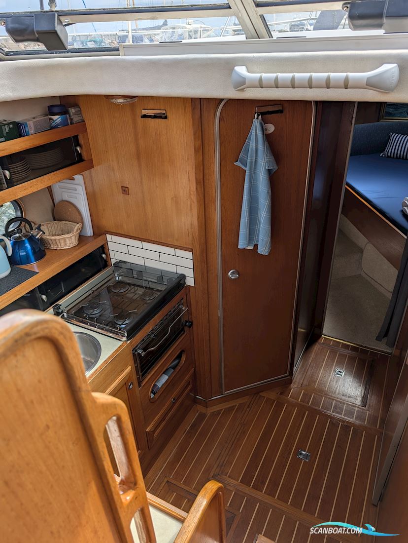 Princess 35 Flybridge