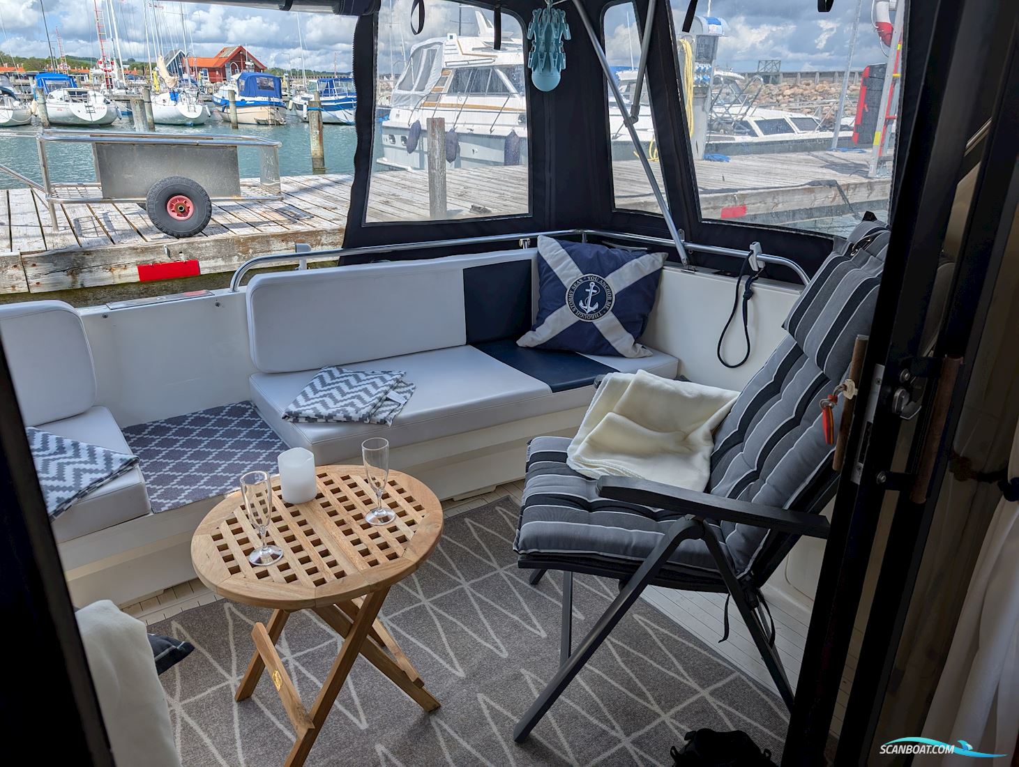 Princess 35 Flybridge