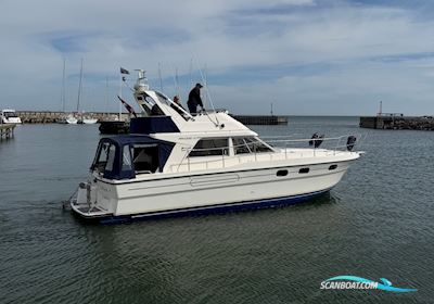 Princess 35 Motorboat 1987, with Volvo Penta Tamd D41A engine, Denmark