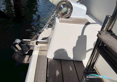 Princess 35 Motorboat 1987, with Volvo Penta Tamd D41A engine, Denmark