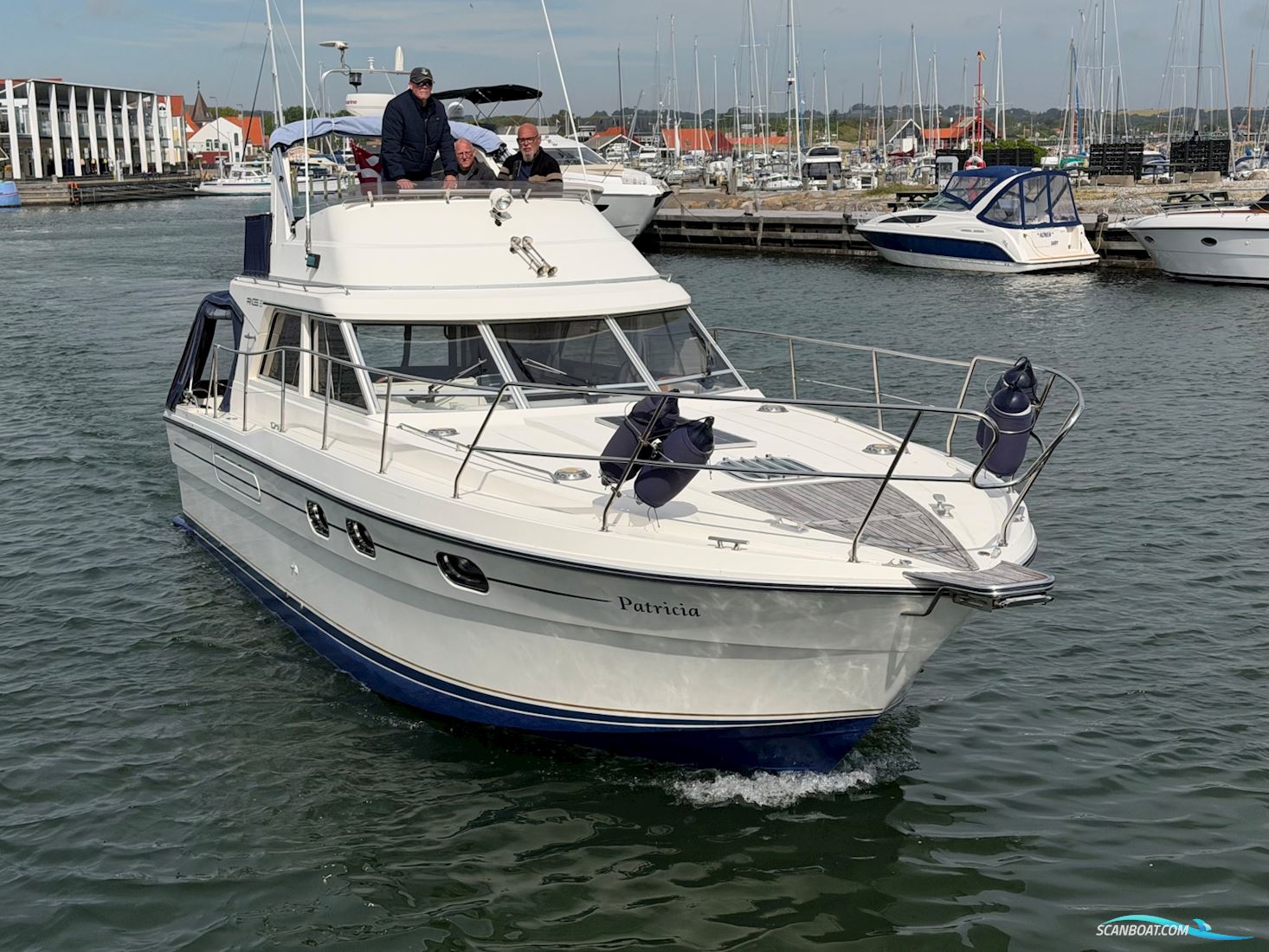 Princess 35