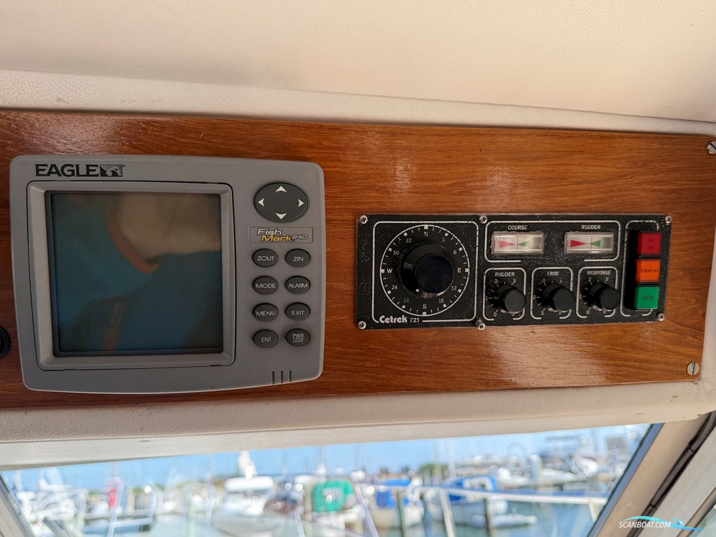 Princess 35