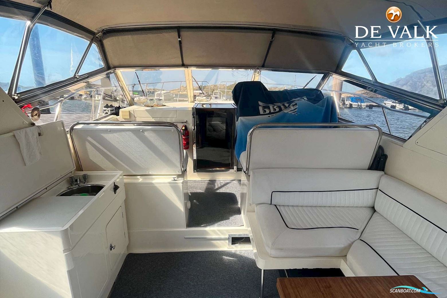 Princess 36 Riviera
