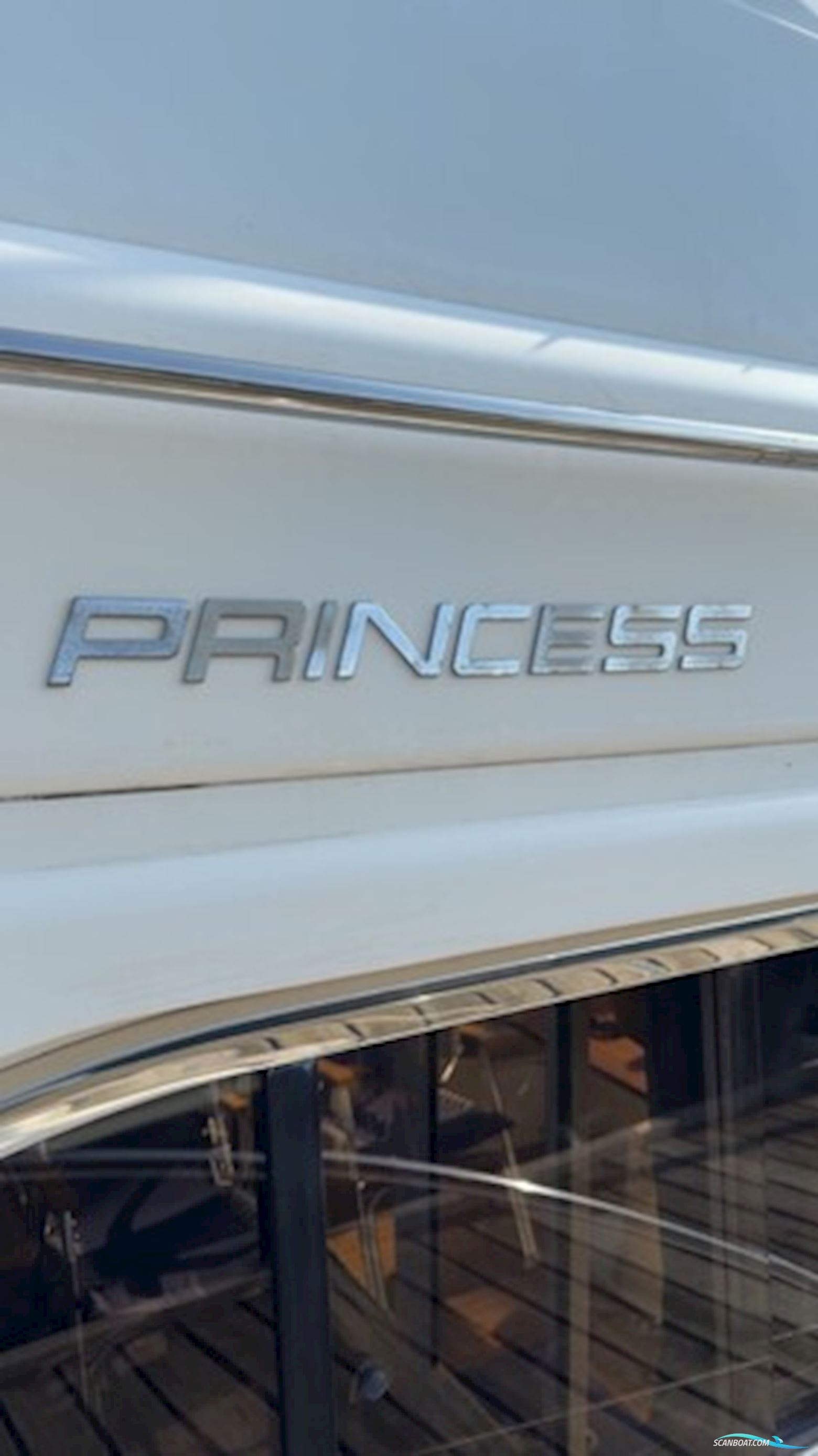 Princess 360 Fly 