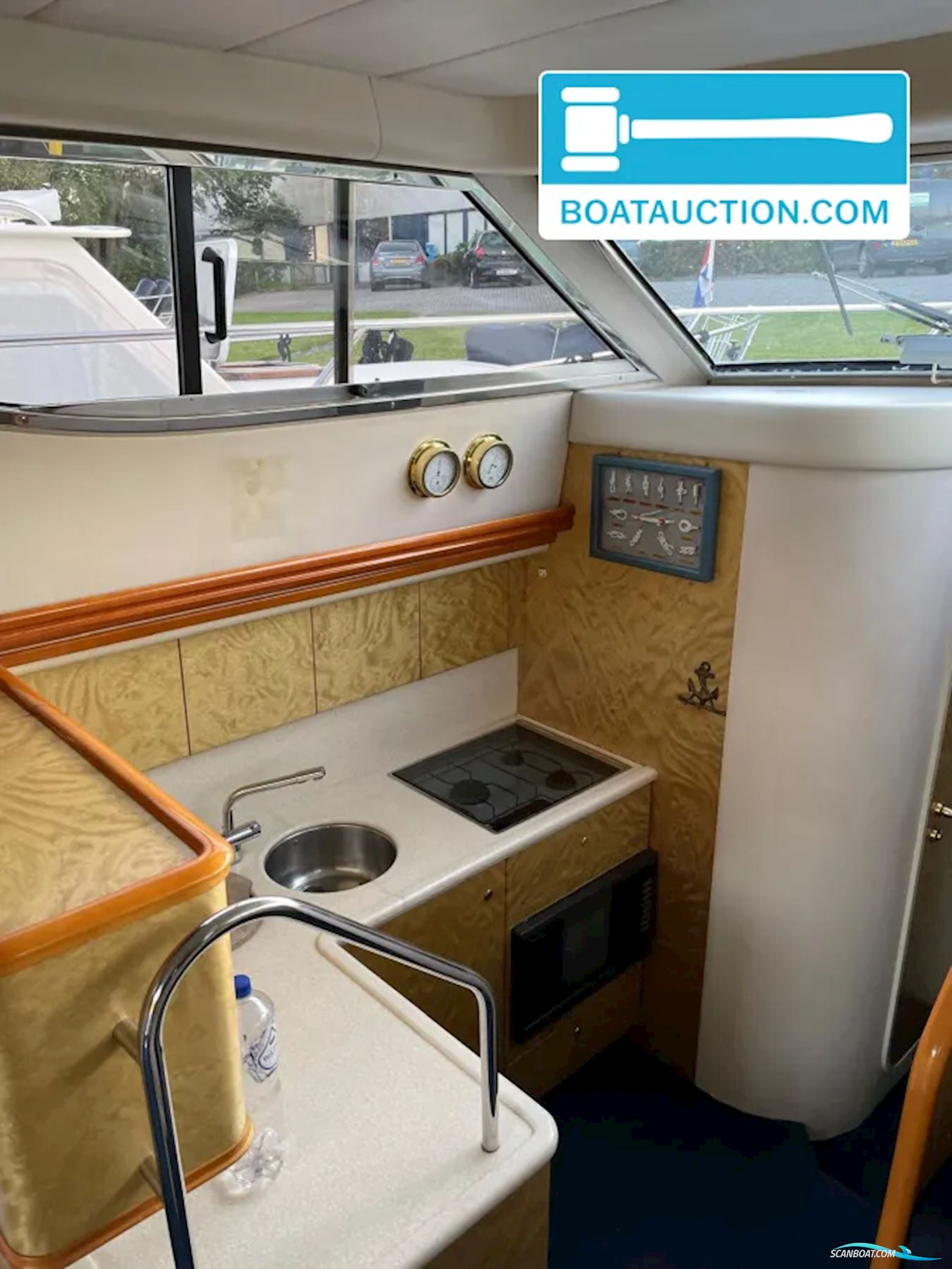 Princess 360 Flybridge