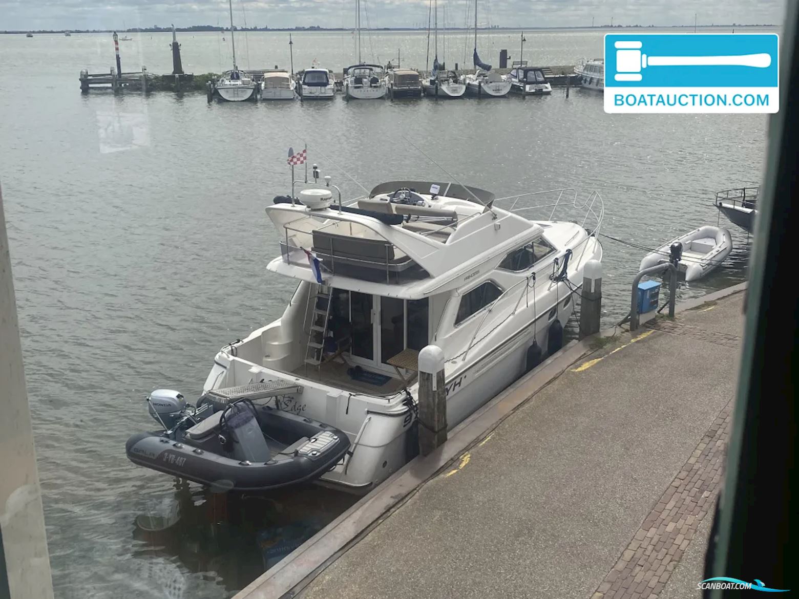 Princess 360 Flybridge