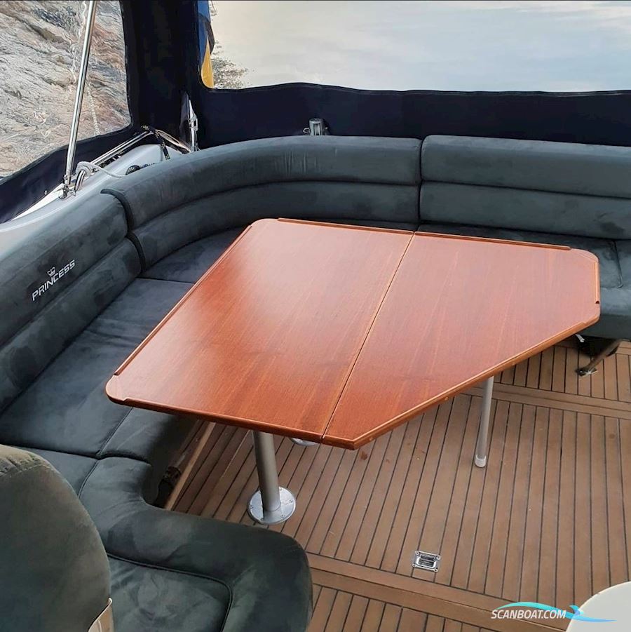 Princess 366 Riviera