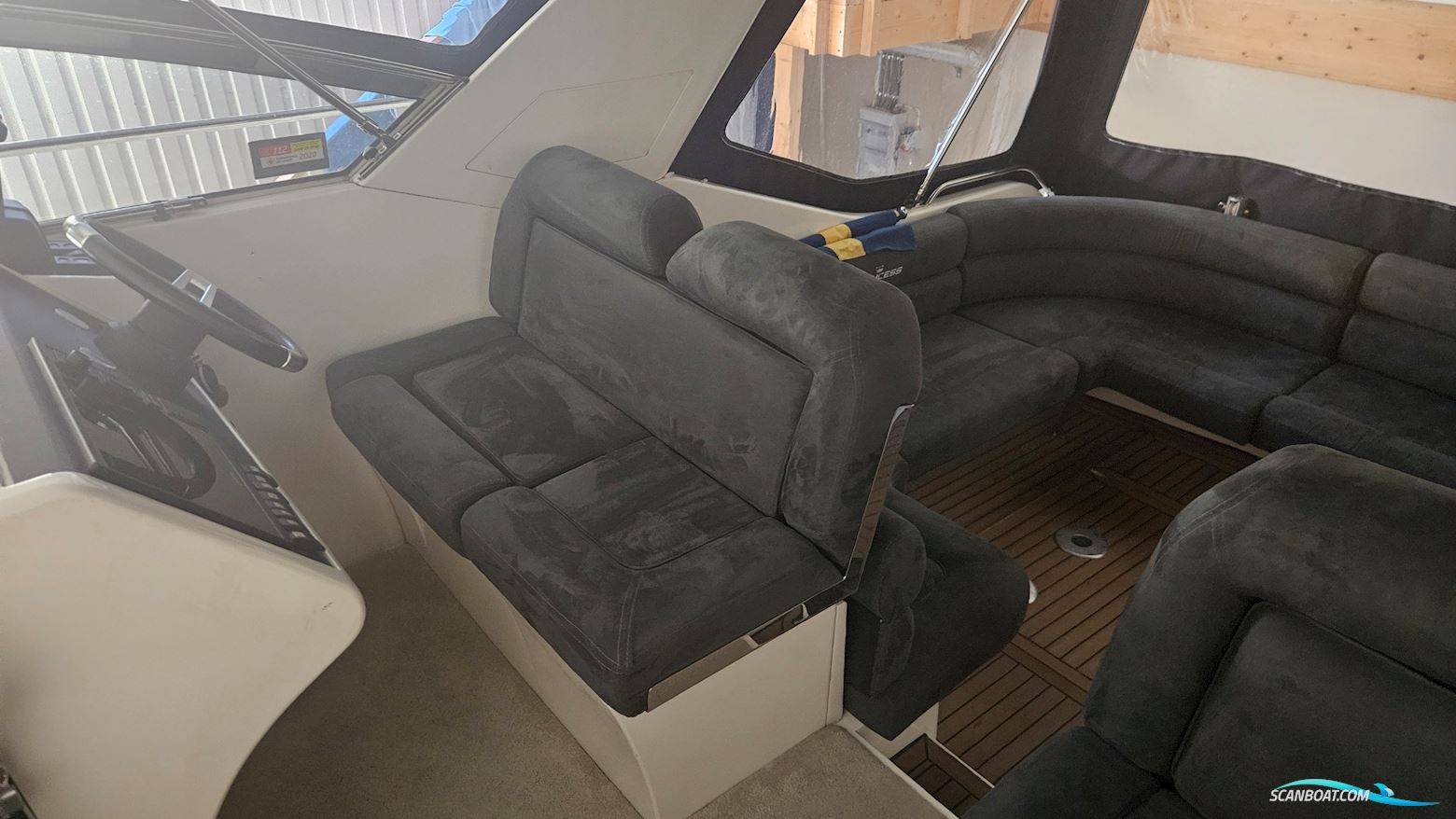 Princess 366 Riviera