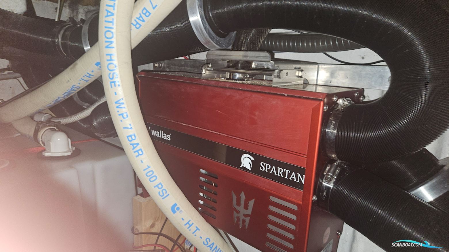 Princess 366 Riviera