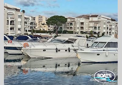 Princess 366 Motorboat 1995, with Volvo Penta engine, France