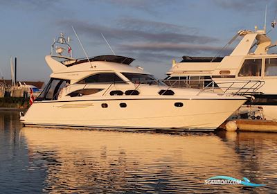 Princess 38 Fly - Solgt Motorboat 2000, with Volvo Penta Tamd63P engine, Denmark