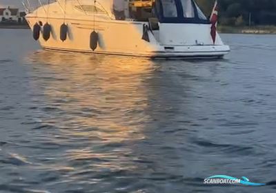 Princess 38 Fly - Solgt Motorboat 2000, with Volvo Penta Tamd63P engine, Denmark
