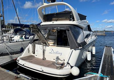 Princess 38 Fly Motorboat 1999, with 2 x Volvo Penta Tamd63-L engine, Sweden