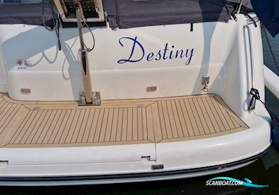 Princess 38 Fly Motorboat 1999, with 2 x Volvo Penta Tamd63-L engine, Sweden