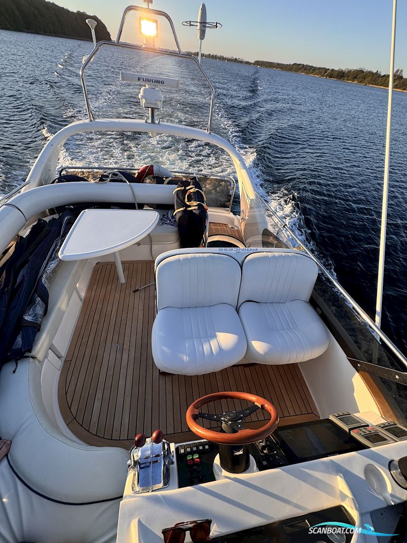 Princess 38 Fly