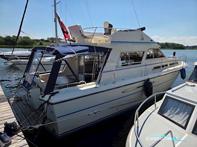 Princess 38 Fly Motorboat 1985, with Ford Mermaid engine, Denmark