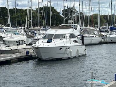 Princess 38 Motorboat 2000, with Volvo Penta Tamd63P engine, United Kingdom