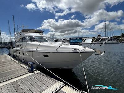 Princess 38 Motorboat 2000, with Volvo Penta Tamd63P engine, United Kingdom