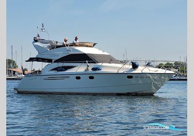 Princess 38 Motorboat 2000, The Netherlands