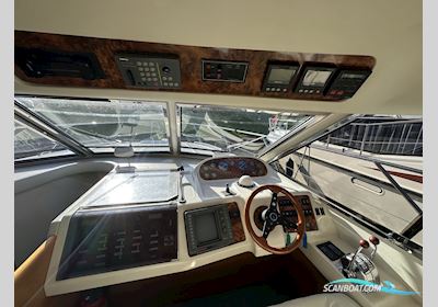 Princess 380 Motorboat 1996, The Netherlands