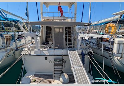 Princess 385 Motorboat 1987, with Volvo Penta Tamd61 A engine, Greece