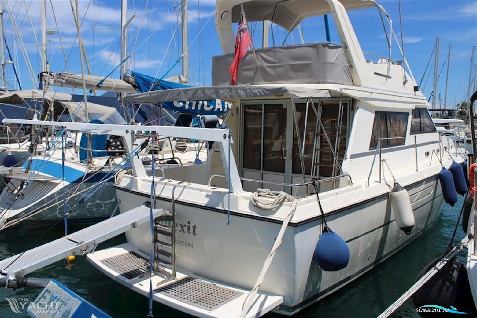 Princess 385