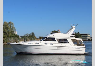Princess 385 Motorboat 1988, The Netherlands