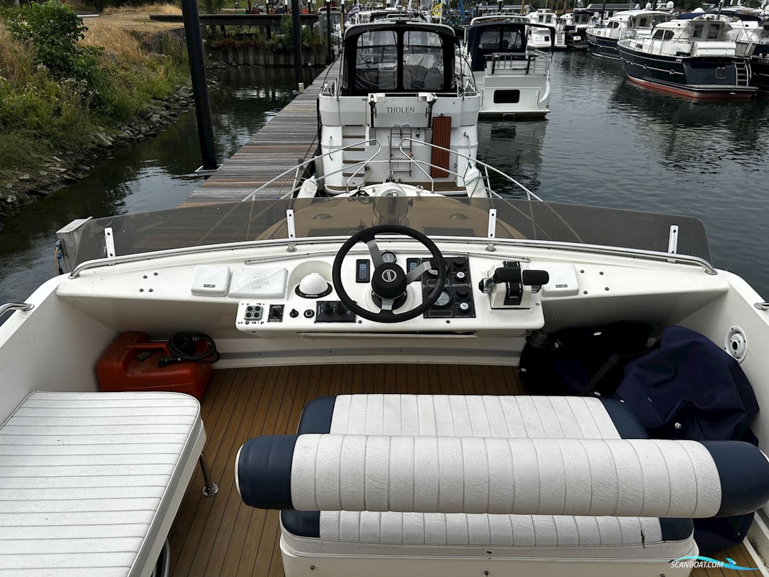 Princess 385