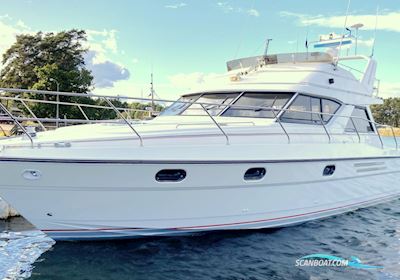 Princess 388 Motorboat 1991, with Volvo Penta Tamd 61A engine, Sweden