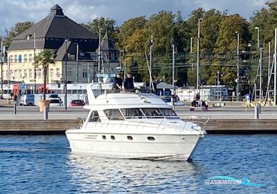 Princess 388 Motorboat 1991, with Volvo Penta Tamd 61A engine, Sweden