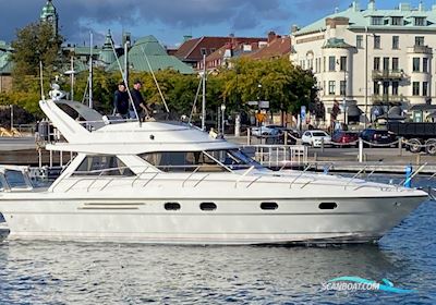 Princess 388 Motorboat 1991, with Volvo Penta Tamd 61A engine, Sweden