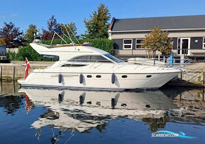 Princess 40 Fly Motorboat 2002, with Volvo Penta 63P engine, Denmark
