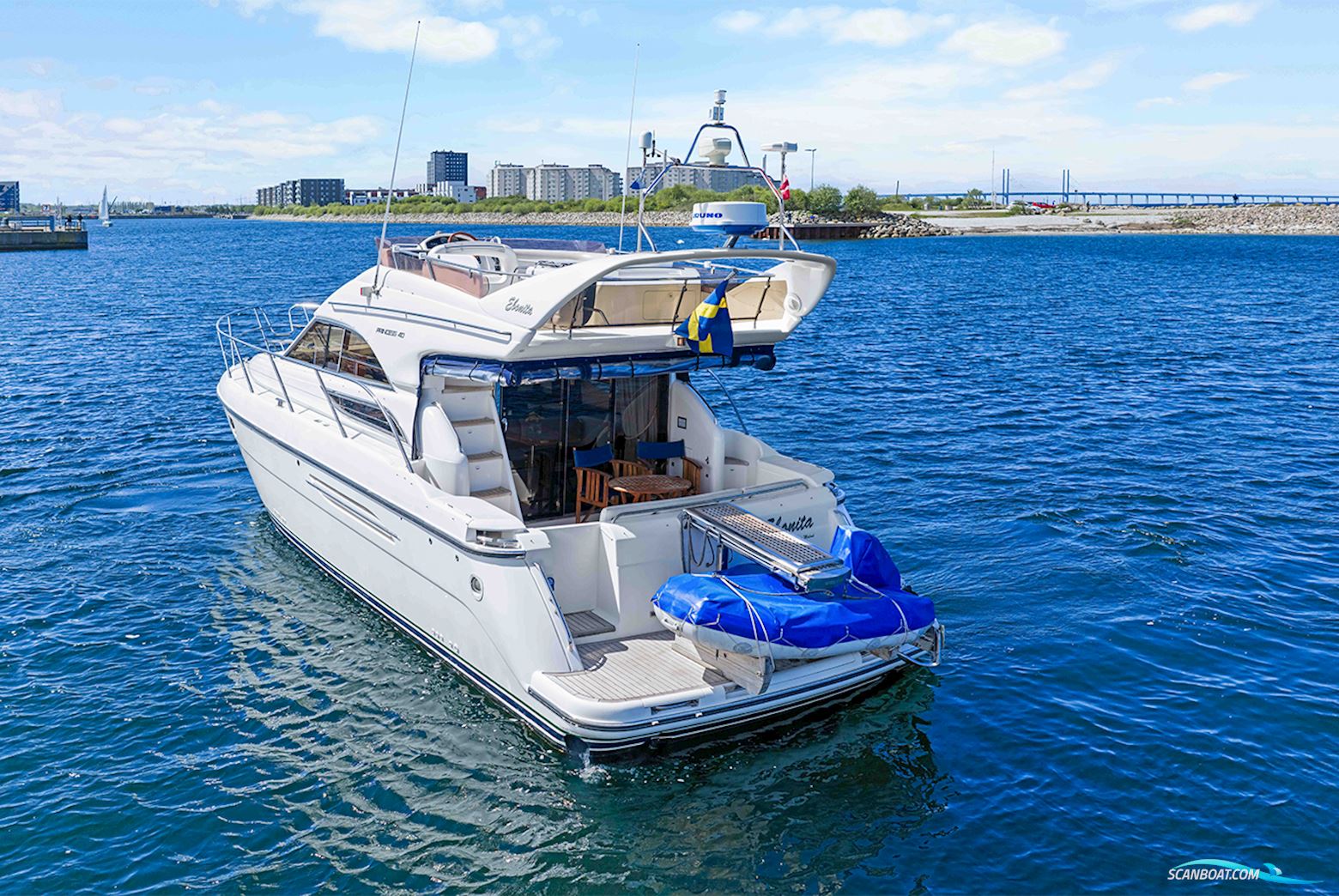 Princess 40