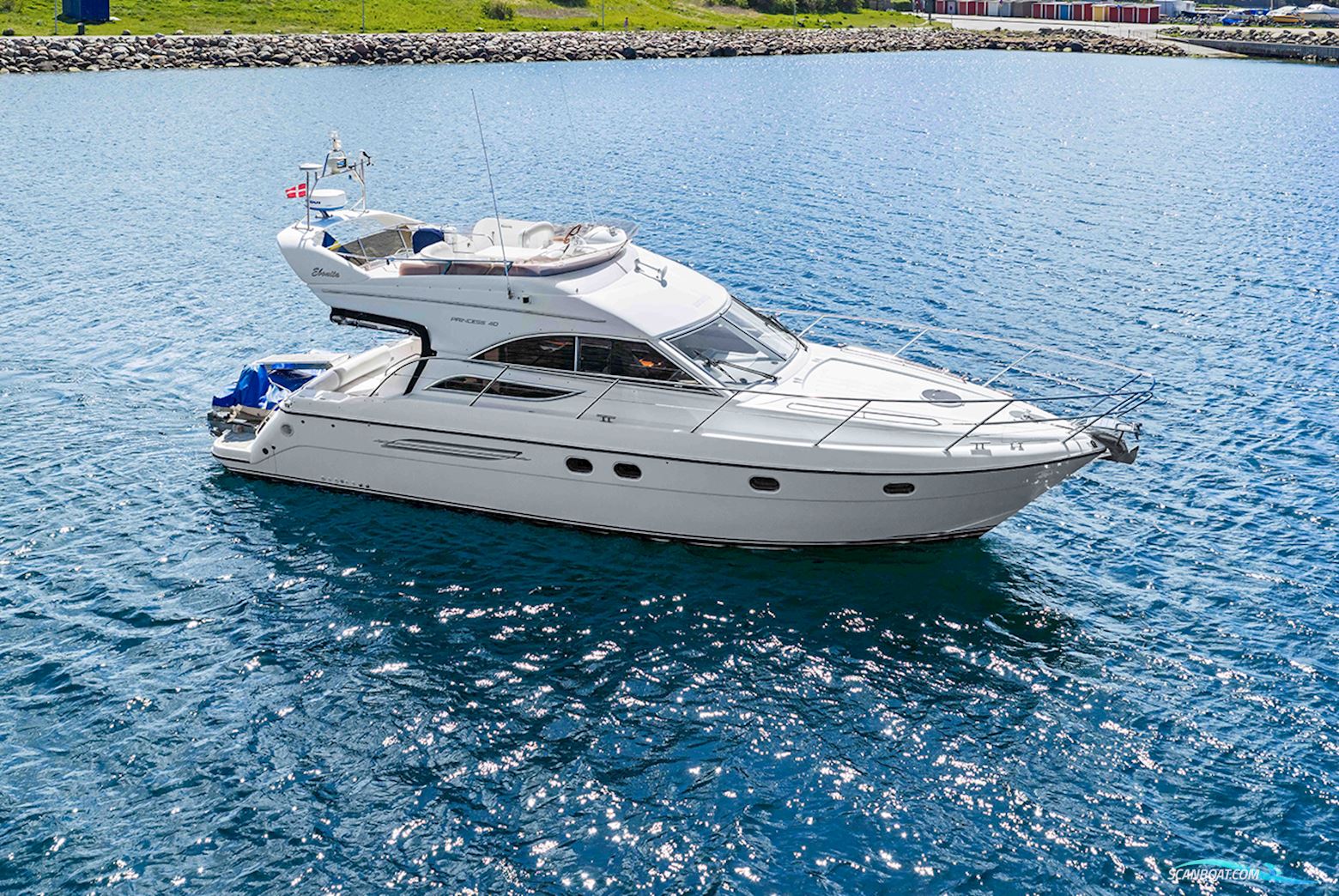 Princess 40