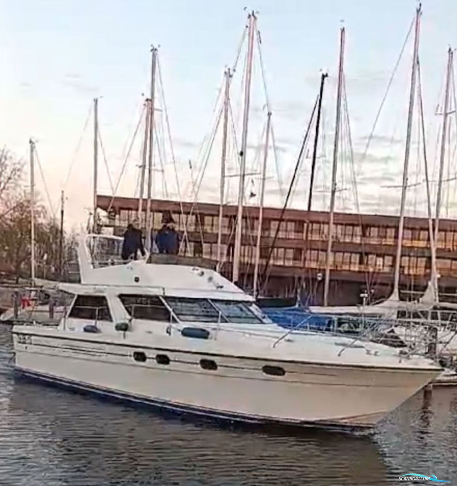 Princess 415 Flybridge