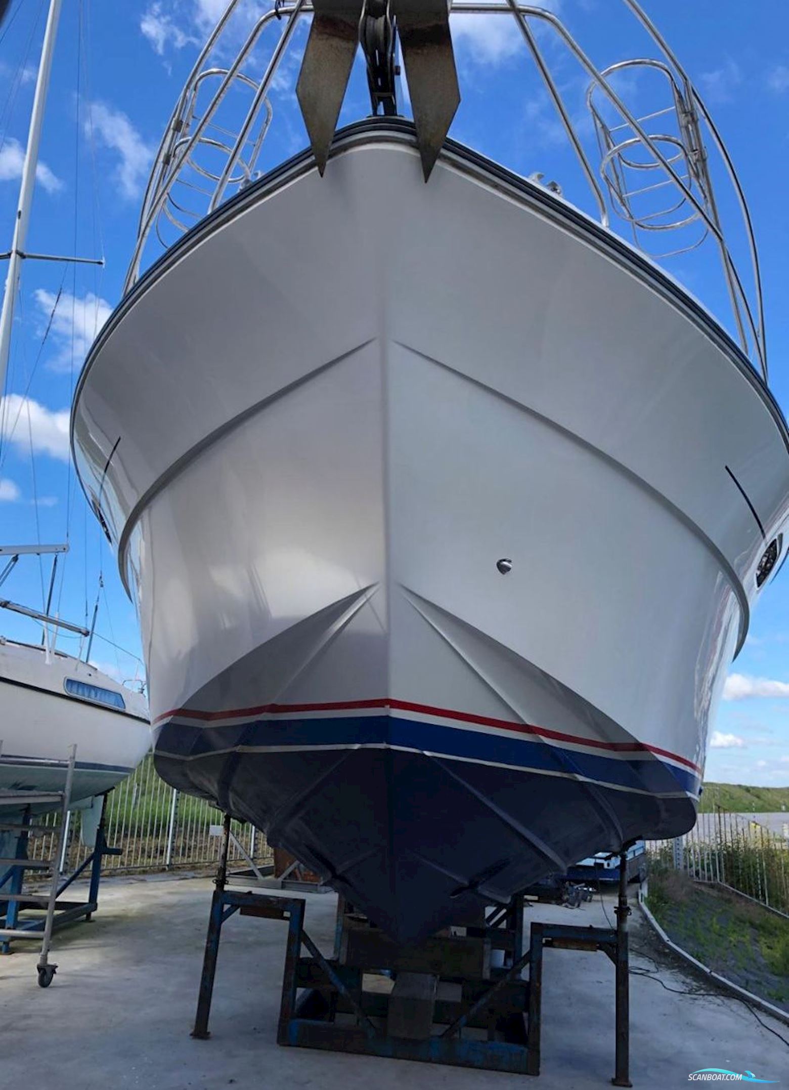 Princess 415 Flybridge