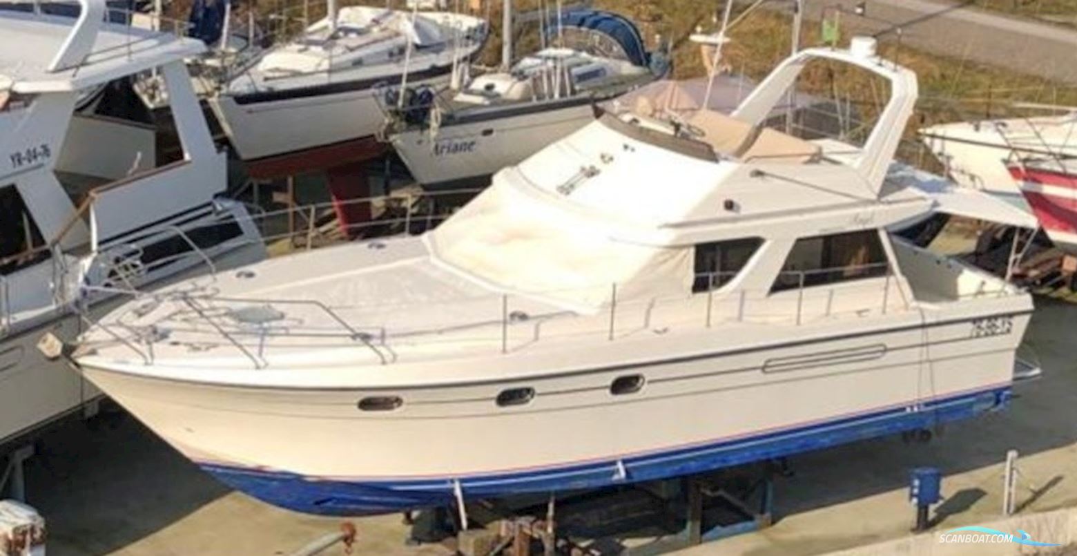 Princess 415 Flybridge