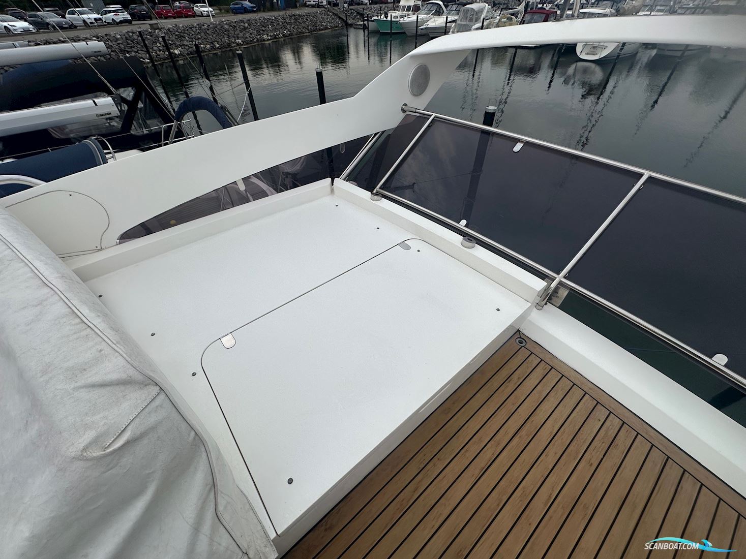 Princess 42 Fly - SOLGT