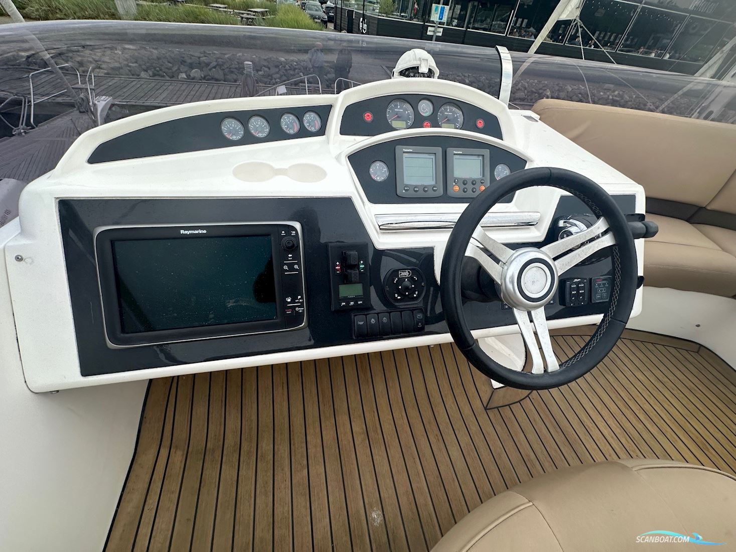 Princess 42 Fly - SOLGT